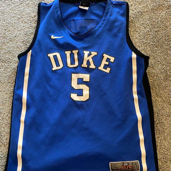 Duke basketball jersey
